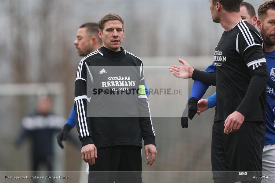 sport, Thüngersheim, Kunstrasenplatz, Kreisfreundschaftsspiele, Fussball, FV Wernfeld/Adelsberg, FV Steinfeld/Hausen-Rohrbach, BFV, 25.01.2026 - Bild-ID: 2532547