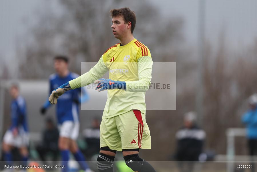 sport, Thüngersheim, Kunstrasenplatz, Kreisfreundschaftsspiele, Fussball, FV Wernfeld/Adelsberg, FV Steinfeld/Hausen-Rohrbach, BFV, 25.01.2026 - Bild-ID: 2532554