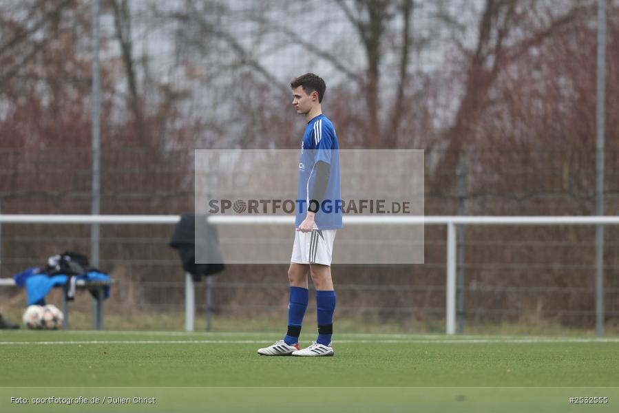 sport, Thüngersheim, Kunstrasenplatz, Kreisfreundschaftsspiele, Fussball, FV Wernfeld/Adelsberg, FV Steinfeld/Hausen-Rohrbach, BFV, 25.01.2026 - Bild-ID: 2532555