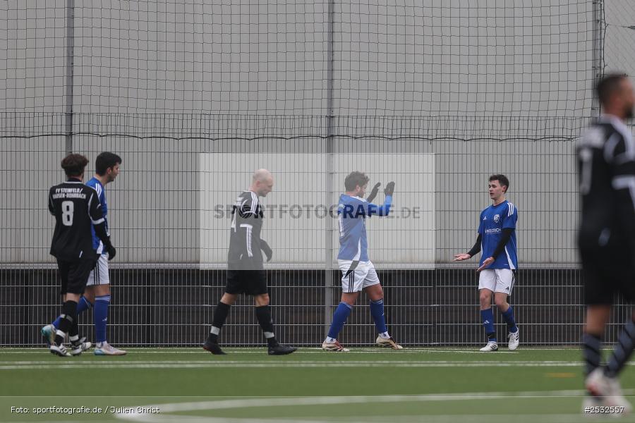 sport, Thüngersheim, Kunstrasenplatz, Kreisfreundschaftsspiele, Fussball, FV Wernfeld/Adelsberg, FV Steinfeld/Hausen-Rohrbach, BFV, 25.01.2026 - Bild-ID: 2532557