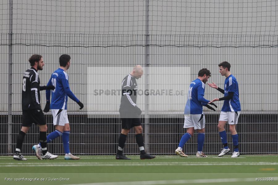 sport, Thüngersheim, Kunstrasenplatz, Kreisfreundschaftsspiele, Fussball, FV Wernfeld/Adelsberg, FV Steinfeld/Hausen-Rohrbach, BFV, 25.01.2026 - Bild-ID: 2532558