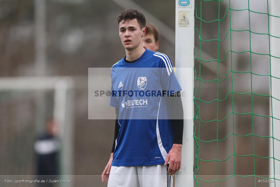 sport, Thüngersheim, Kunstrasenplatz, Kreisfreundschaftsspiele, Fussball, FV Wernfeld/Adelsberg, FV Steinfeld/Hausen-Rohrbach, BFV, 25.01.2026 - Bild-ID: 2532561