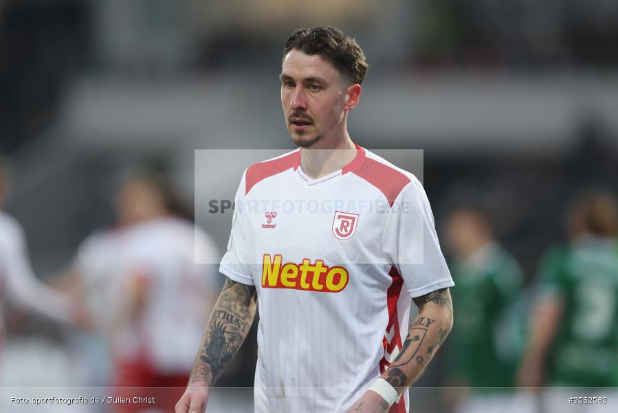 Sachs-Stadion, Schweinfurt, 31.01.2026, sport, Fussball, DFB, 22. Spieltag, 3. Liga, SSV, FCS, SSV Jahn Regensburg, 1. FC Schweinfurt 1905 - Bild-ID: 2532582
