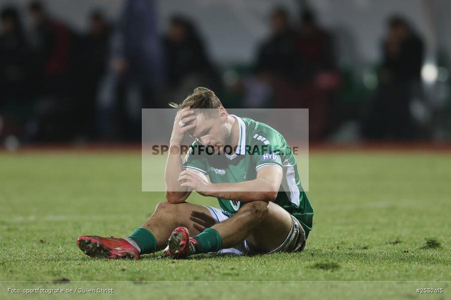 Sachs-Stadion, Schweinfurt, 31.01.2026, sport, Fussball, DFB, 22. Spieltag, 3. Liga, SSV, FCS, SSV Jahn Regensburg, 1. FC Schweinfurt 1905 - Bild-ID: 2532615