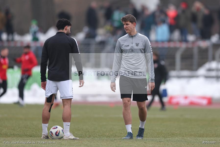 sport, Schweinfurt, Sachs-Stadion, SSV Jahn Regensburg, SSV, Fussball, FCS, DFB, 31.01.2026, 3. Liga, 22. Spieltag, 1. FC Schweinfurt 1905 - Bild-ID: 2532627