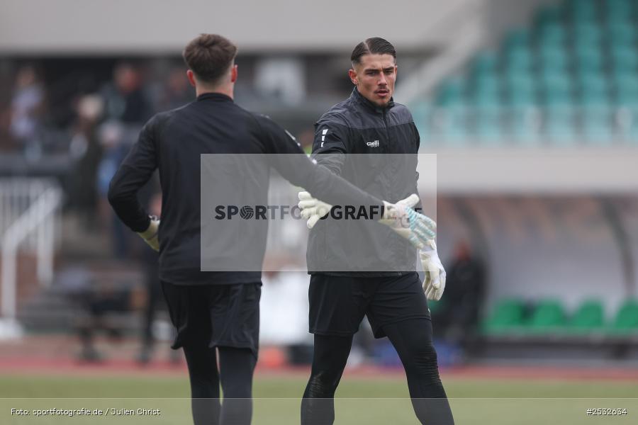 sport, Schweinfurt, Sachs-Stadion, SSV Jahn Regensburg, SSV, Fussball, FCS, DFB, 31.01.2026, 3. Liga, 22. Spieltag, 1. FC Schweinfurt 1905 - Bild-ID: 2532634