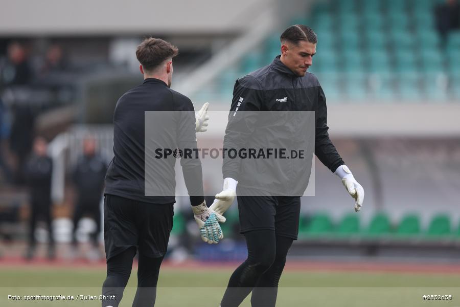 sport, Schweinfurt, Sachs-Stadion, SSV Jahn Regensburg, SSV, Fussball, FCS, DFB, 31.01.2026, 3. Liga, 22. Spieltag, 1. FC Schweinfurt 1905 - Bild-ID: 2532635