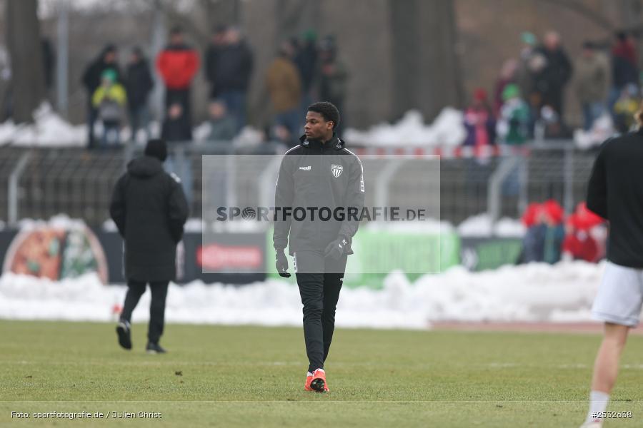sport, Schweinfurt, Sachs-Stadion, SSV Jahn Regensburg, SSV, Fussball, FCS, DFB, 31.01.2026, 3. Liga, 22. Spieltag, 1. FC Schweinfurt 1905 - Bild-ID: 2532638