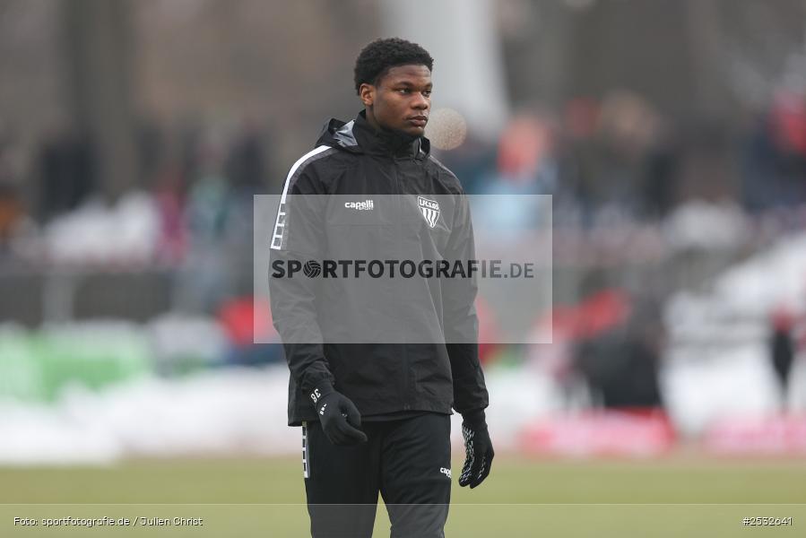 sport, Schweinfurt, Sachs-Stadion, SSV Jahn Regensburg, SSV, Fussball, FCS, DFB, 31.01.2026, 3. Liga, 22. Spieltag, 1. FC Schweinfurt 1905 - Bild-ID: 2532641