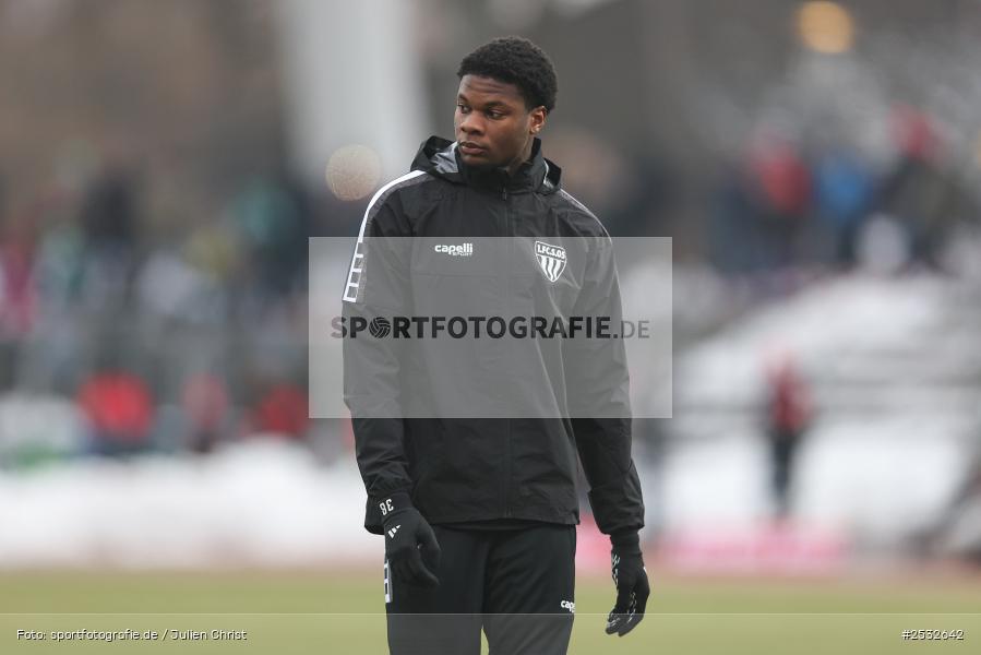 sport, Schweinfurt, Sachs-Stadion, SSV Jahn Regensburg, SSV, Fussball, FCS, DFB, 31.01.2026, 3. Liga, 22. Spieltag, 1. FC Schweinfurt 1905 - Bild-ID: 2532642