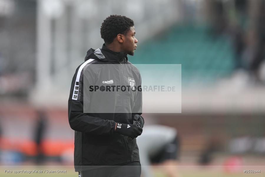 sport, Schweinfurt, Sachs-Stadion, SSV Jahn Regensburg, SSV, Fussball, FCS, DFB, 31.01.2026, 3. Liga, 22. Spieltag, 1. FC Schweinfurt 1905 - Bild-ID: 2532644