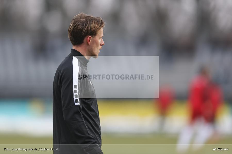 sport, Schweinfurt, Sachs-Stadion, SSV Jahn Regensburg, SSV, Fussball, FCS, DFB, 31.01.2026, 3. Liga, 22. Spieltag, 1. FC Schweinfurt 1905 - Bild-ID: 2532646
