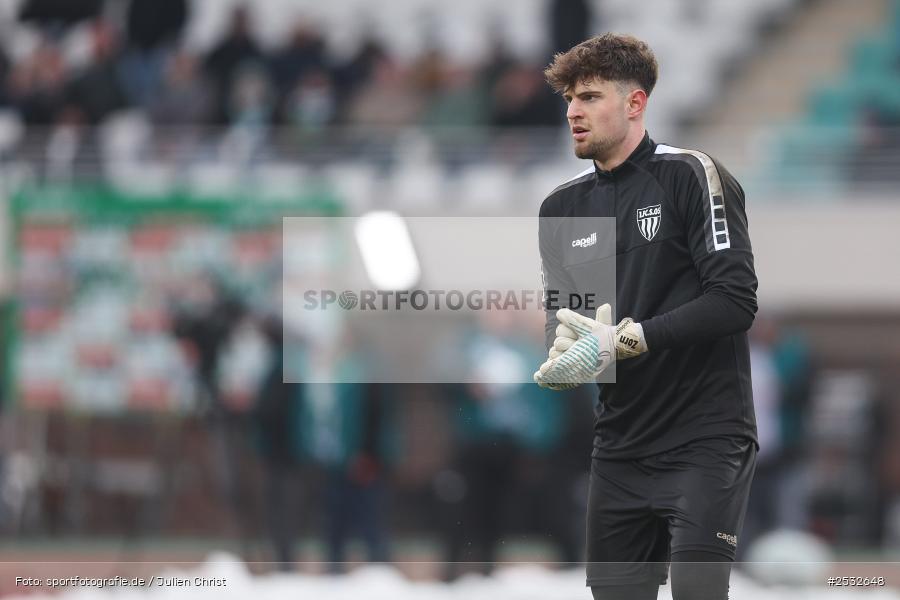 sport, Schweinfurt, Sachs-Stadion, SSV Jahn Regensburg, SSV, Fussball, FCS, DFB, 31.01.2026, 3. Liga, 22. Spieltag, 1. FC Schweinfurt 1905 - Bild-ID: 2532648