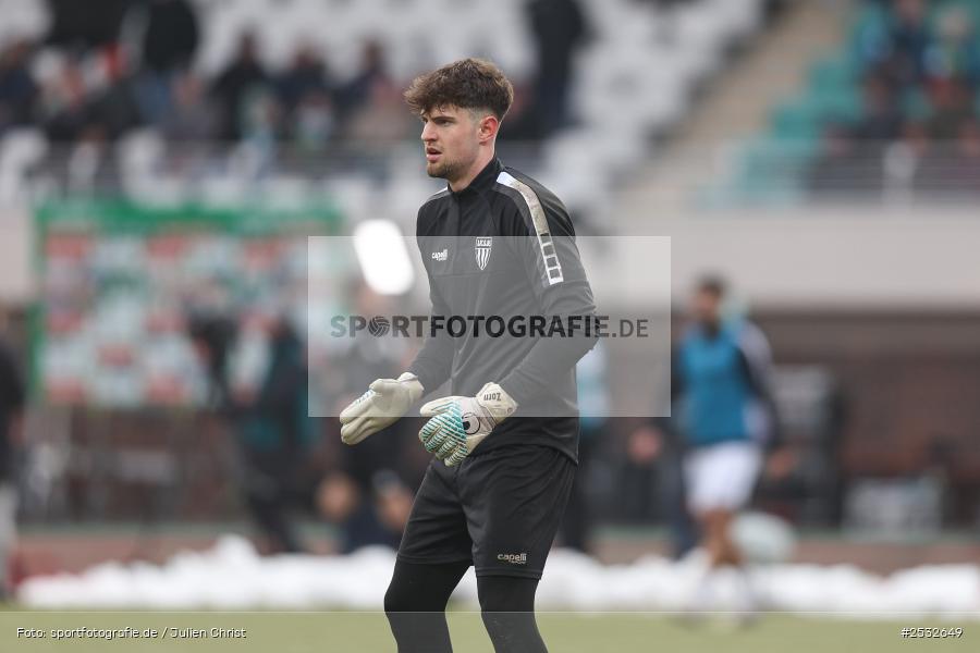 sport, Schweinfurt, Sachs-Stadion, SSV Jahn Regensburg, SSV, Fussball, FCS, DFB, 31.01.2026, 3. Liga, 22. Spieltag, 1. FC Schweinfurt 1905 - Bild-ID: 2532649