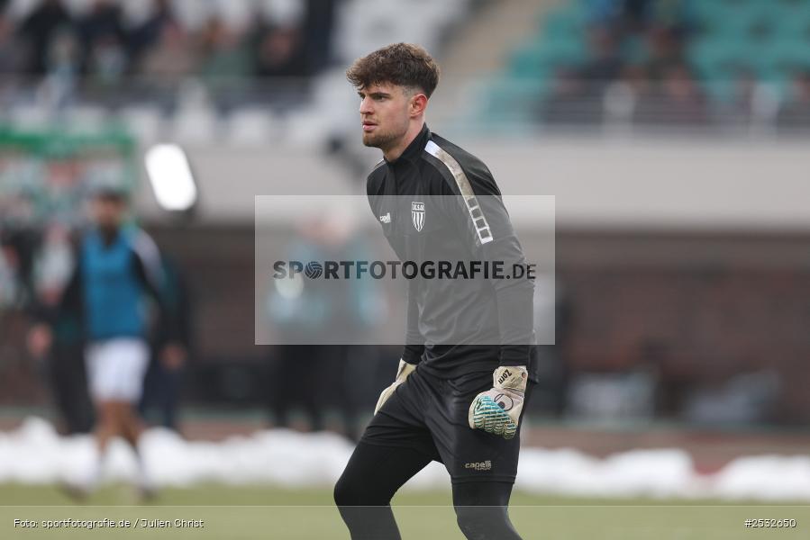 sport, Schweinfurt, Sachs-Stadion, SSV Jahn Regensburg, SSV, Fussball, FCS, DFB, 31.01.2026, 3. Liga, 22. Spieltag, 1. FC Schweinfurt 1905 - Bild-ID: 2532650