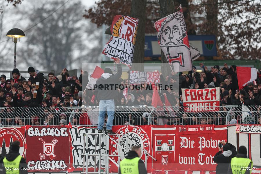 sport, Schweinfurt, Sachs-Stadion, SSV Jahn Regensburg, SSV, Fussball, FCS, DFB, 31.01.2026, 3. Liga, 22. Spieltag, 1. FC Schweinfurt 1905 - Bild-ID: 2532651