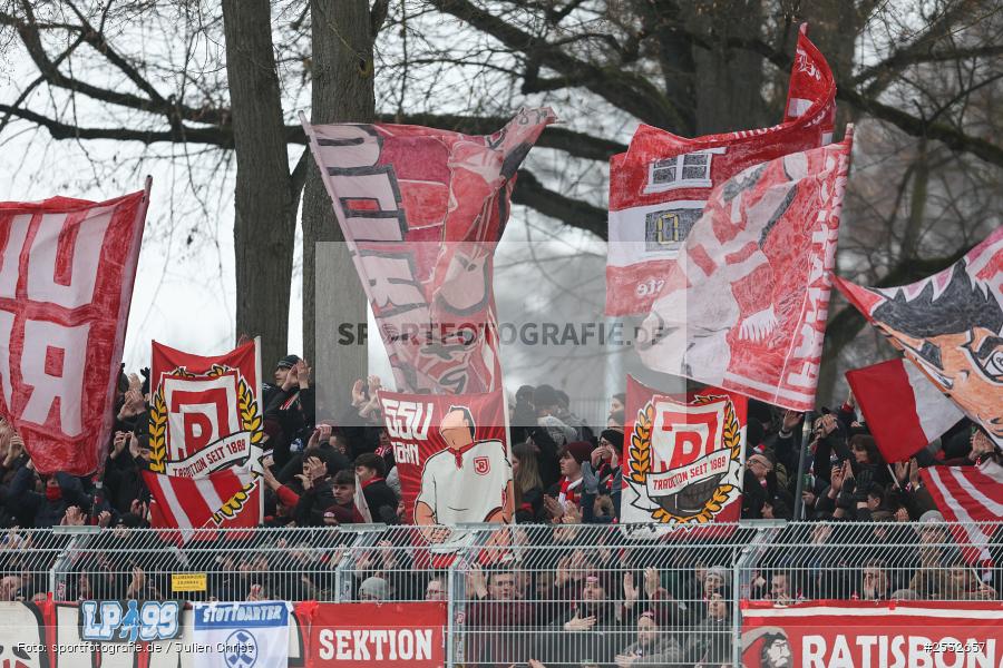 sport, Schweinfurt, Sachs-Stadion, SSV Jahn Regensburg, SSV, Fussball, FCS, DFB, 31.01.2026, 3. Liga, 22. Spieltag, 1. FC Schweinfurt 1905 - Bild-ID: 2532657