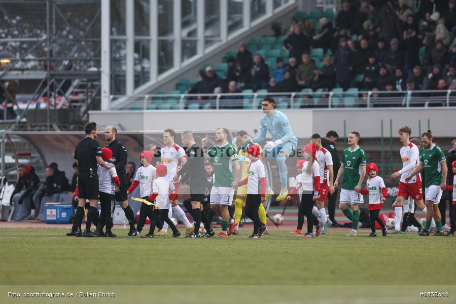 sport, Schweinfurt, Sachs-Stadion, SSV Jahn Regensburg, SSV, Fussball, FCS, DFB, 31.01.2026, 3. Liga, 22. Spieltag, 1. FC Schweinfurt 1905 - Bild-ID: 2532662