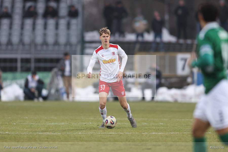 sport, Schweinfurt, Sachs-Stadion, SSV Jahn Regensburg, SSV, Fussball, FCS, DFB, 31.01.2026, 3. Liga, 22. Spieltag, 1. FC Schweinfurt 1905 - Bild-ID: 2532706