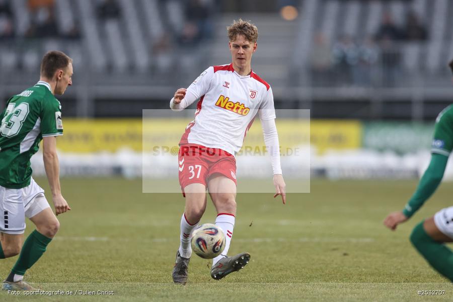 sport, Schweinfurt, Sachs-Stadion, SSV Jahn Regensburg, SSV, Fussball, FCS, DFB, 31.01.2026, 3. Liga, 22. Spieltag, 1. FC Schweinfurt 1905 - Bild-ID: 2532707