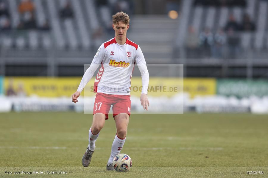 sport, Schweinfurt, Sachs-Stadion, SSV Jahn Regensburg, SSV, Fussball, FCS, DFB, 31.01.2026, 3. Liga, 22. Spieltag, 1. FC Schweinfurt 1905 - Bild-ID: 2532708