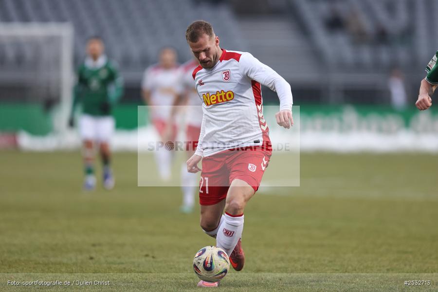 sport, Schweinfurt, Sachs-Stadion, SSV Jahn Regensburg, SSV, Fussball, FCS, DFB, 31.01.2026, 3. Liga, 22. Spieltag, 1. FC Schweinfurt 1905 - Bild-ID: 2532713