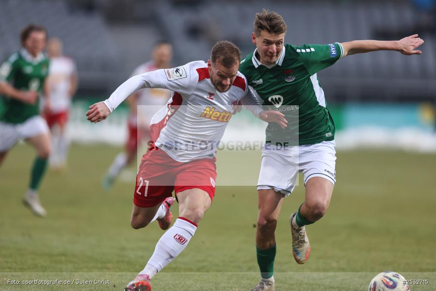 sport, Schweinfurt, Sachs-Stadion, SSV Jahn Regensburg, SSV, Fussball, FCS, DFB, 31.01.2026, 3. Liga, 22. Spieltag, 1. FC Schweinfurt 1905 - Bild-ID: 2532715