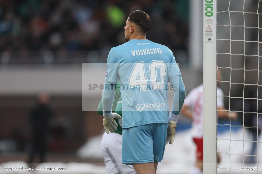 sport, Schweinfurt, Sachs-Stadion, SSV Jahn Regensburg, SSV, Fussball, FCS, DFB, 31.01.2026, 3. Liga, 22. Spieltag, 1. FC Schweinfurt 1905 - Bild-ID: 2532723