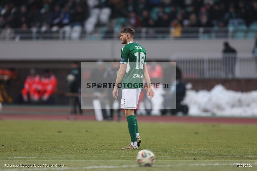 sport, Schweinfurt, Sachs-Stadion, SSV Jahn Regensburg, SSV, Fussball, FCS, DFB, 31.01.2026, 3. Liga, 22. Spieltag, 1. FC Schweinfurt 1905 - Bild-ID: 2532726