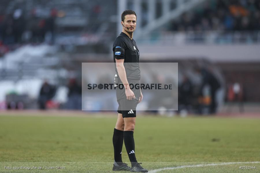 sport, Schweinfurt, Sachs-Stadion, SSV Jahn Regensburg, SSV, Fussball, FCS, DFB, 31.01.2026, 3. Liga, 22. Spieltag, 1. FC Schweinfurt 1905 - Bild-ID: 2532744