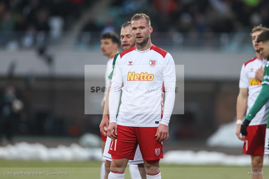 sport, Schweinfurt, Sachs-Stadion, SSV Jahn Regensburg, SSV, Fussball, FCS, DFB, 31.01.2026, 3. Liga, 22. Spieltag, 1. FC Schweinfurt 1905 - Bild-ID: 2532745