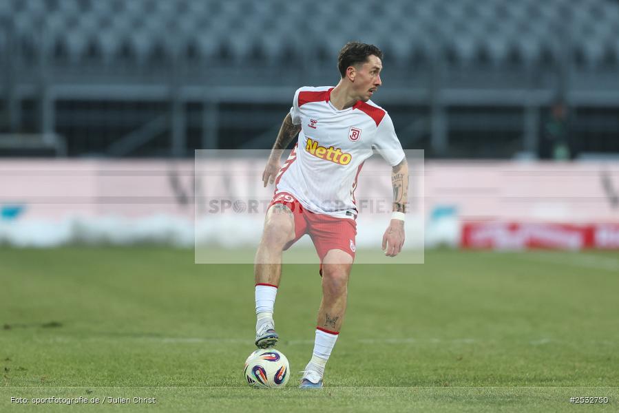 sport, Schweinfurt, Sachs-Stadion, SSV Jahn Regensburg, SSV, Fussball, FCS, DFB, 31.01.2026, 3. Liga, 22. Spieltag, 1. FC Schweinfurt 1905 - Bild-ID: 2532750