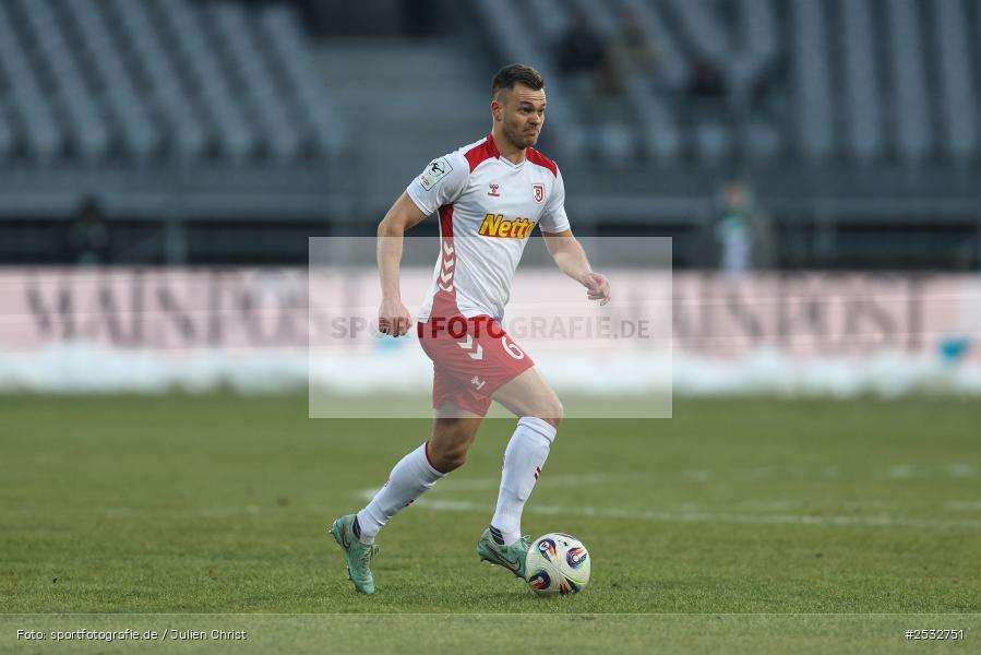 sport, Schweinfurt, Sachs-Stadion, SSV Jahn Regensburg, SSV, Fussball, FCS, DFB, 31.01.2026, 3. Liga, 22. Spieltag, 1. FC Schweinfurt 1905 - Bild-ID: 2532751