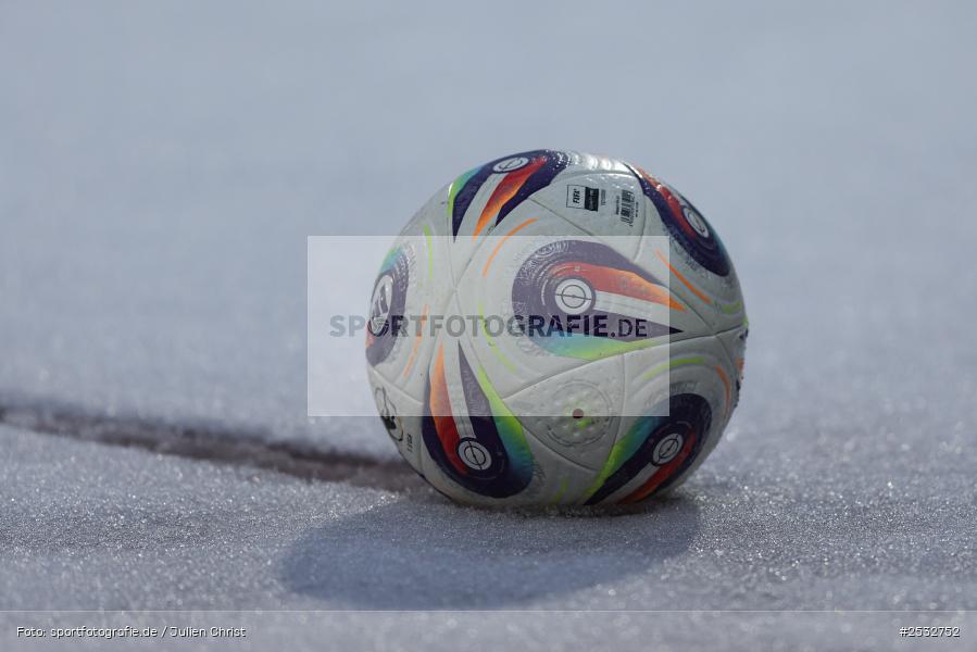 sport, Schweinfurt, Sachs-Stadion, SSV Jahn Regensburg, SSV, Fussball, FCS, DFB, 31.01.2026, 3. Liga, 22. Spieltag, 1. FC Schweinfurt 1905 - Bild-ID: 2532752
