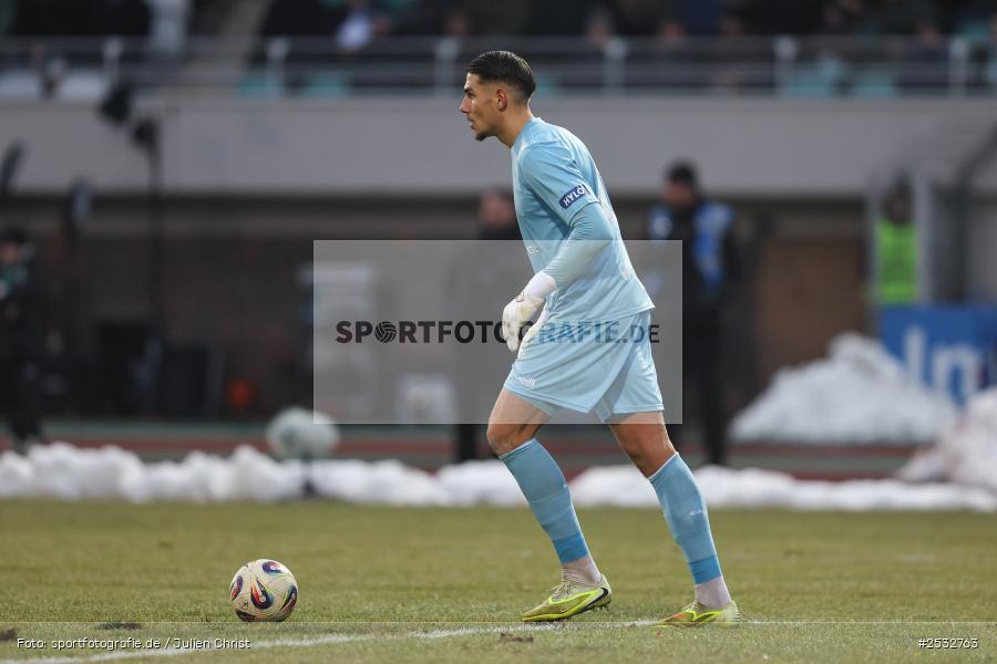 sport, Schweinfurt, Sachs-Stadion, SSV Jahn Regensburg, SSV, Fussball, FCS, DFB, 31.01.2026, 3. Liga, 22. Spieltag, 1. FC Schweinfurt 1905 - Bild-ID: 2532763