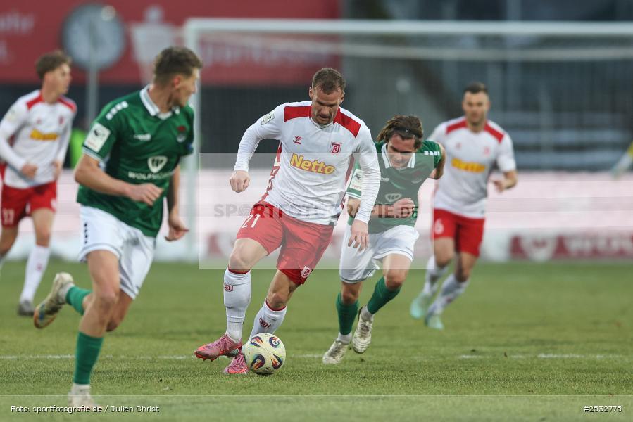 sport, Schweinfurt, Sachs-Stadion, SSV Jahn Regensburg, SSV, Fussball, FCS, DFB, 31.01.2026, 3. Liga, 22. Spieltag, 1. FC Schweinfurt 1905 - Bild-ID: 2532775