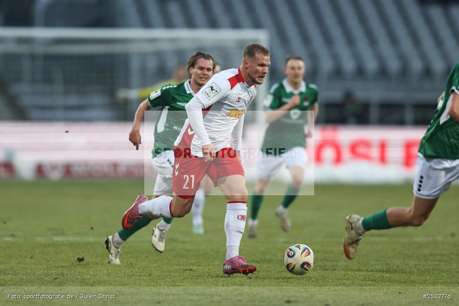 sport, Schweinfurt, Sachs-Stadion, SSV Jahn Regensburg, SSV, Fussball, FCS, DFB, 31.01.2026, 3. Liga, 22. Spieltag, 1. FC Schweinfurt 1905 - Bild-ID: 2532776