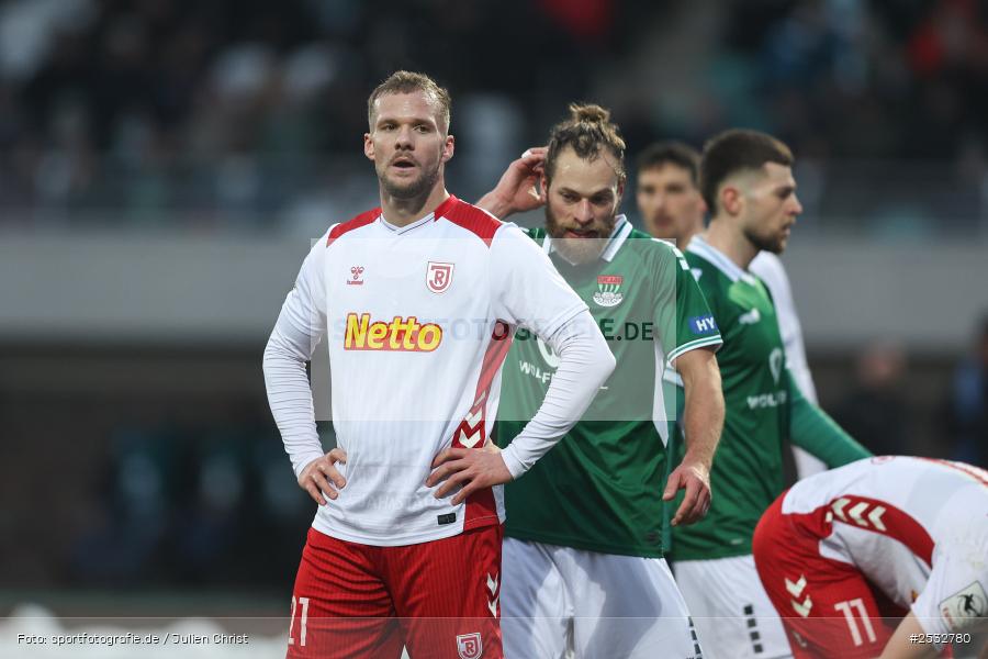 sport, Schweinfurt, Sachs-Stadion, SSV Jahn Regensburg, SSV, Fussball, FCS, DFB, 31.01.2026, 3. Liga, 22. Spieltag, 1. FC Schweinfurt 1905 - Bild-ID: 2532780