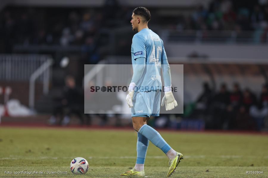 sport, Schweinfurt, Sachs-Stadion, SSV Jahn Regensburg, SSV, Fussball, FCS, DFB, 31.01.2026, 3. Liga, 22. Spieltag, 1. FC Schweinfurt 1905 - Bild-ID: 2532804