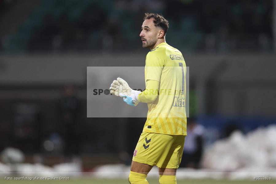 sport, Schweinfurt, Sachs-Stadion, SSV Jahn Regensburg, SSV, Fussball, FCS, DFB, 31.01.2026, 3. Liga, 22. Spieltag, 1. FC Schweinfurt 1905 - Bild-ID: 2532826
