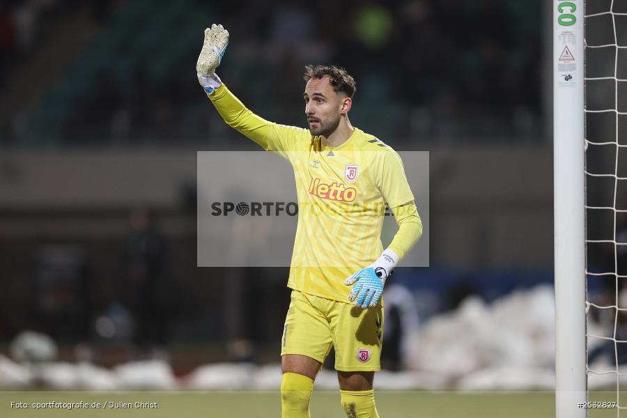 sport, Schweinfurt, Sachs-Stadion, SSV Jahn Regensburg, SSV, Fussball, FCS, DFB, 31.01.2026, 3. Liga, 22. Spieltag, 1. FC Schweinfurt 1905 - Bild-ID: 2532827
