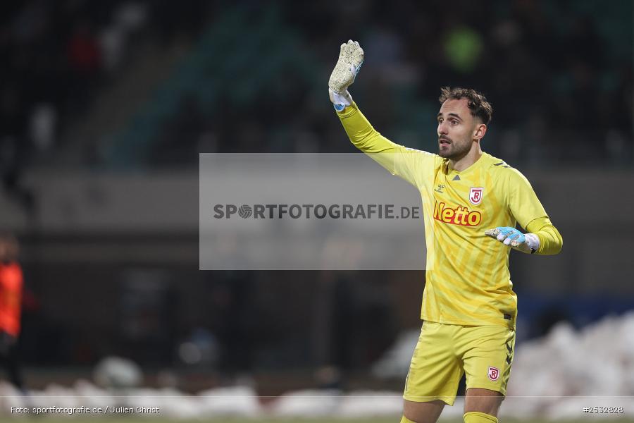 sport, Schweinfurt, Sachs-Stadion, SSV Jahn Regensburg, SSV, Fussball, FCS, DFB, 31.01.2026, 3. Liga, 22. Spieltag, 1. FC Schweinfurt 1905 - Bild-ID: 2532828