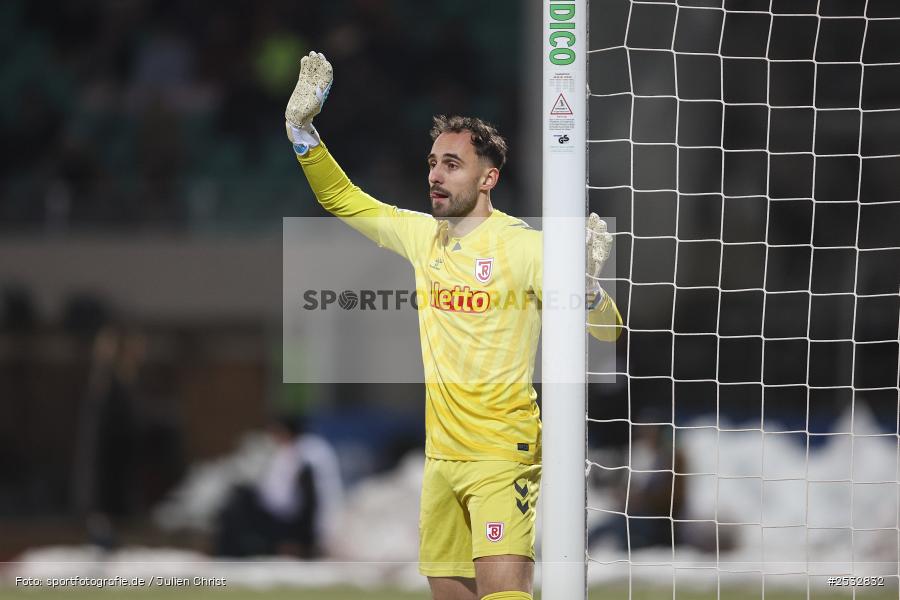 sport, Schweinfurt, Sachs-Stadion, SSV Jahn Regensburg, SSV, Fussball, FCS, DFB, 31.01.2026, 3. Liga, 22. Spieltag, 1. FC Schweinfurt 1905 - Bild-ID: 2532832
