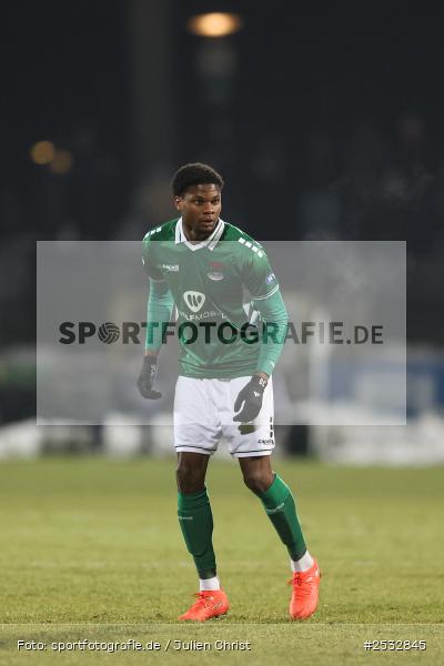 sport, Schweinfurt, Sachs-Stadion, SSV Jahn Regensburg, SSV, Fussball, FCS, DFB, 31.01.2026, 3. Liga, 22. Spieltag, 1. FC Schweinfurt 1905 - Bild-ID: 2532845