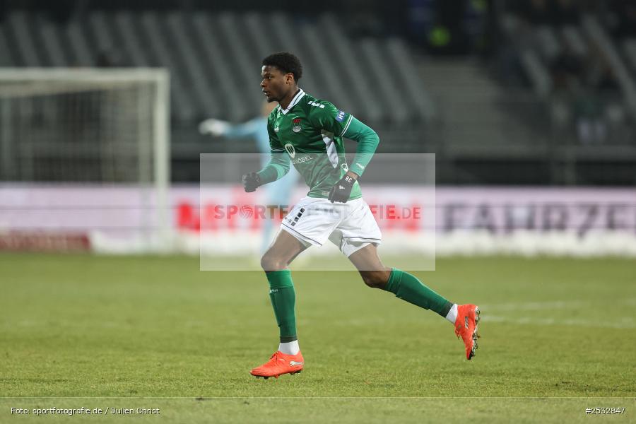 sport, Schweinfurt, Sachs-Stadion, SSV Jahn Regensburg, SSV, Fussball, FCS, DFB, 31.01.2026, 3. Liga, 22. Spieltag, 1. FC Schweinfurt 1905 - Bild-ID: 2532847