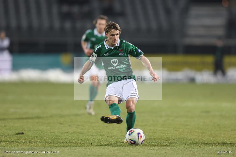 sport, Schweinfurt, Sachs-Stadion, SSV Jahn Regensburg, SSV, Fussball, FCS, DFB, 31.01.2026, 3. Liga, 22. Spieltag, 1. FC Schweinfurt 1905 - Bild-ID: 2532915