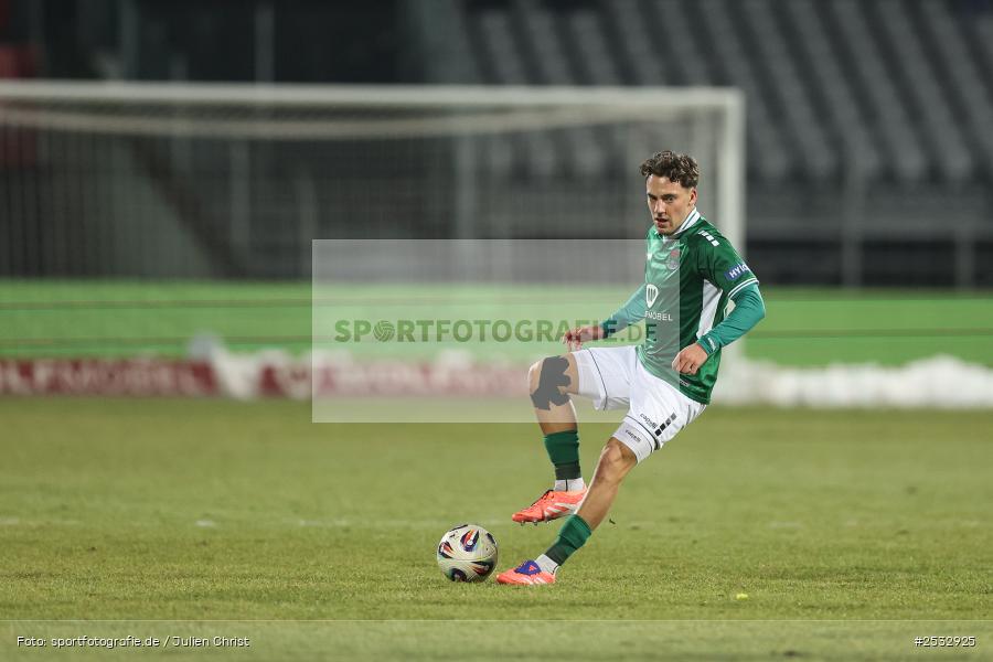 sport, Schweinfurt, Sachs-Stadion, SSV Jahn Regensburg, SSV, Fussball, FCS, DFB, 31.01.2026, 3. Liga, 22. Spieltag, 1. FC Schweinfurt 1905 - Bild-ID: 2532925