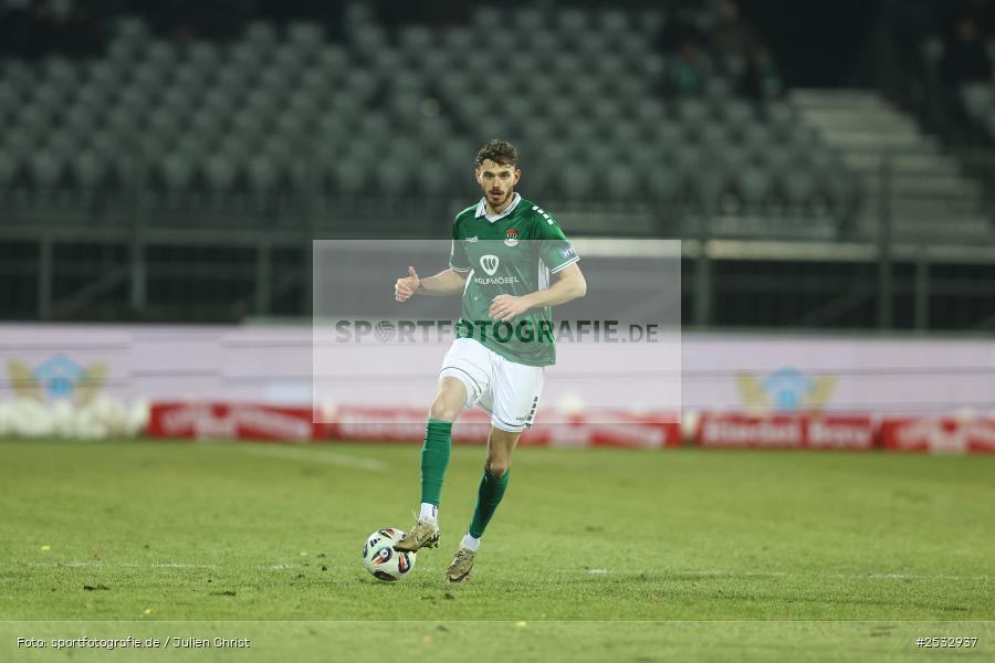 sport, Schweinfurt, Sachs-Stadion, SSV Jahn Regensburg, SSV, Fussball, FCS, DFB, 31.01.2026, 3. Liga, 22. Spieltag, 1. FC Schweinfurt 1905 - Bild-ID: 2532937