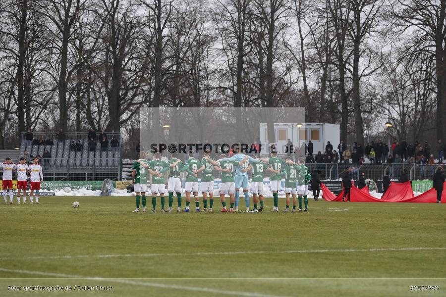 sport, Schweinfurt, Sachs-Stadion, SSV Jahn Regensburg, SSV, Fussball, FCS, DFB, 31.01.2026, 3. Liga, 22. Spieltag, 1. FC Schweinfurt 1905 - Bild-ID: 2532988