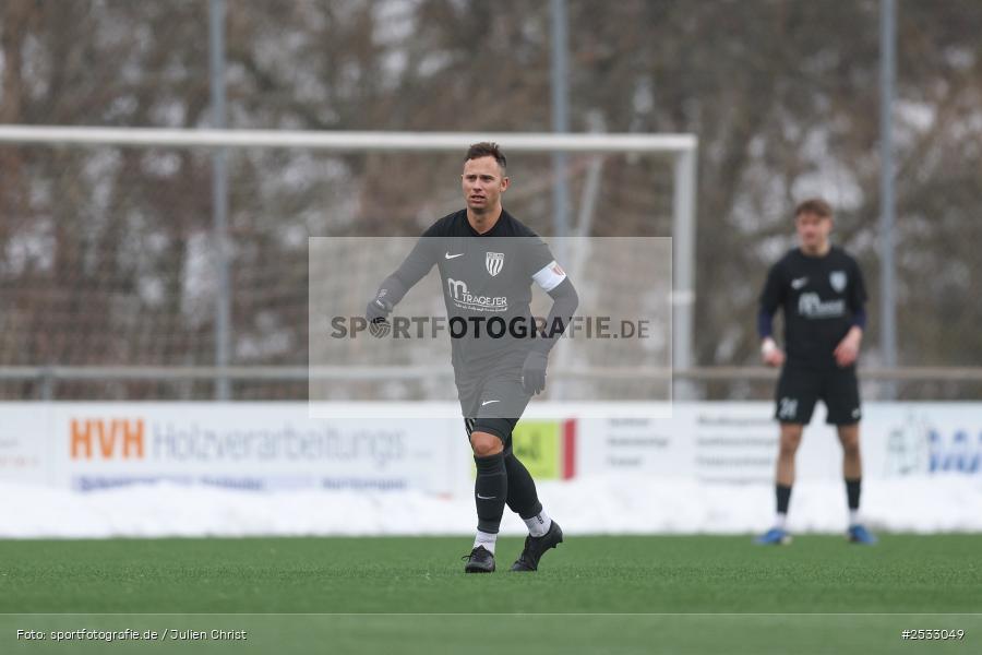sport, TuS Frammersbach, TSV Rottendorf, Landesliga Nordwest, Landesfreundschaftsspiele, Fussball, Fuhrmann Arena, Frammersbach, Bezirksliga Ufr. West, BFV, 01.02.2026 - Bild-ID: 2533049